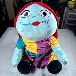 Disney Nightmare Before Christmas Sally 22” Cuddleez Plush